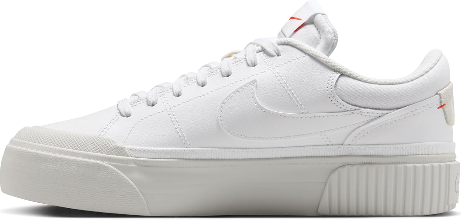Nike Women's Court Legacy LiftSneaker - Image 9