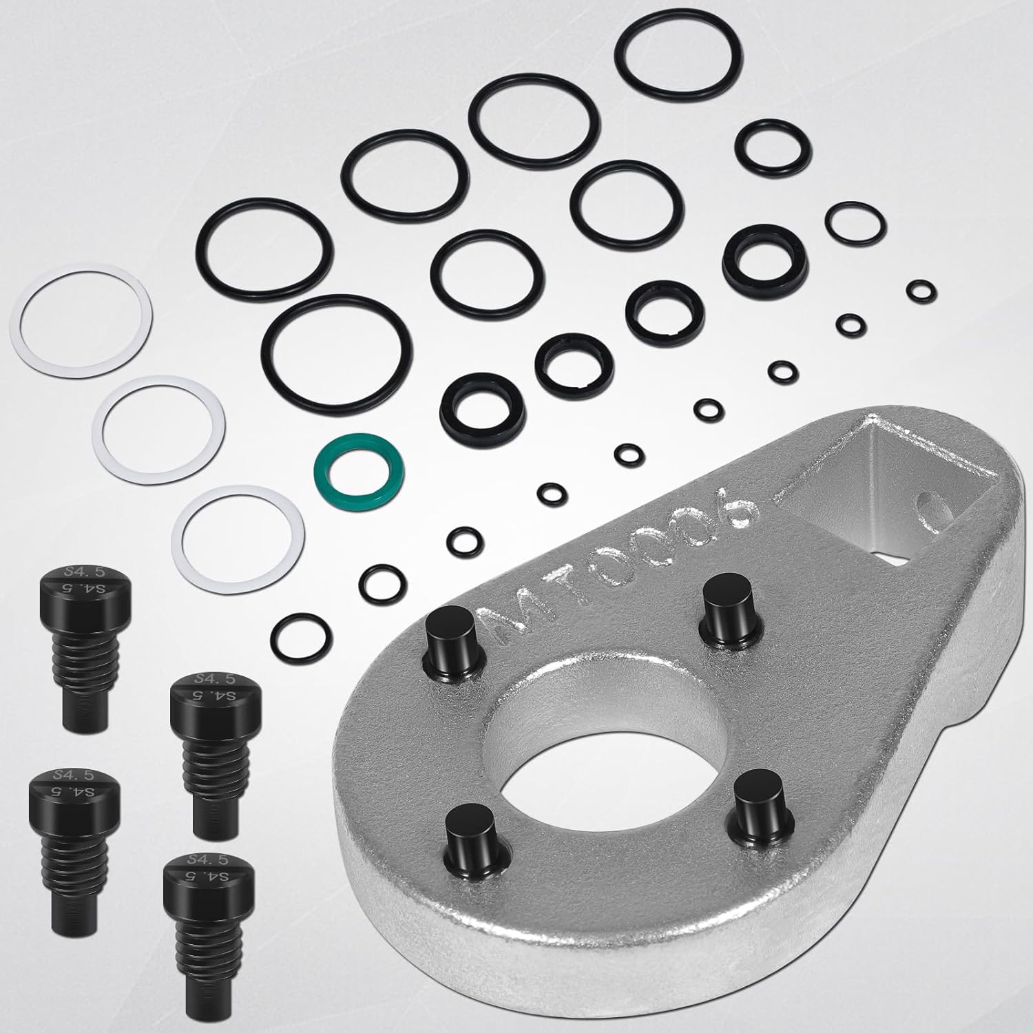 LE-JX 115225FS Fast Strike Power Trim Tilt Cap Cylinder Seal Kit For Yamaha 1997