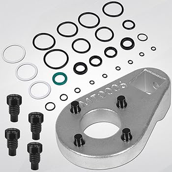 Amazon.com: 115225FS Fast Strike Power Trim Tilt Seals Kit