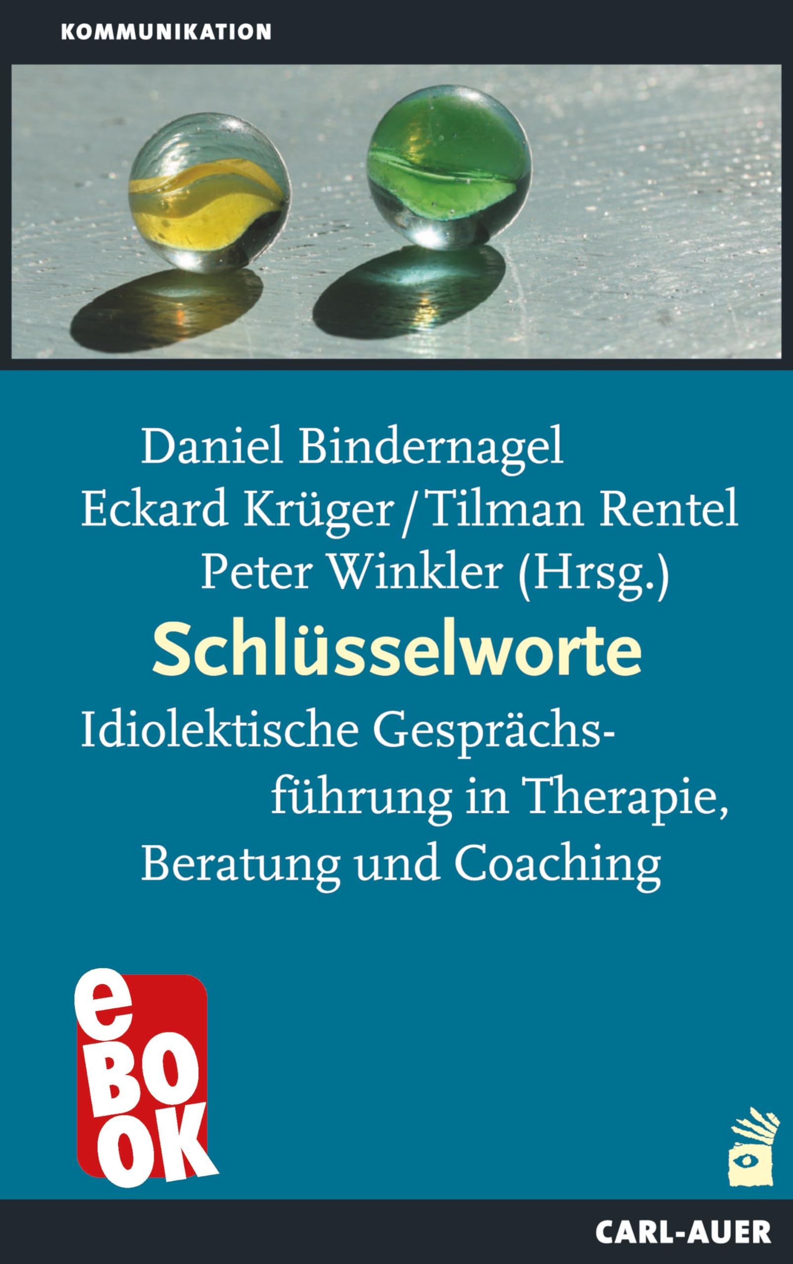 Schlüsselworte: Idiolektische Gesprächsführung in Therapie, Beratung und Coaching (Beratung, Coaching, Supervision)
