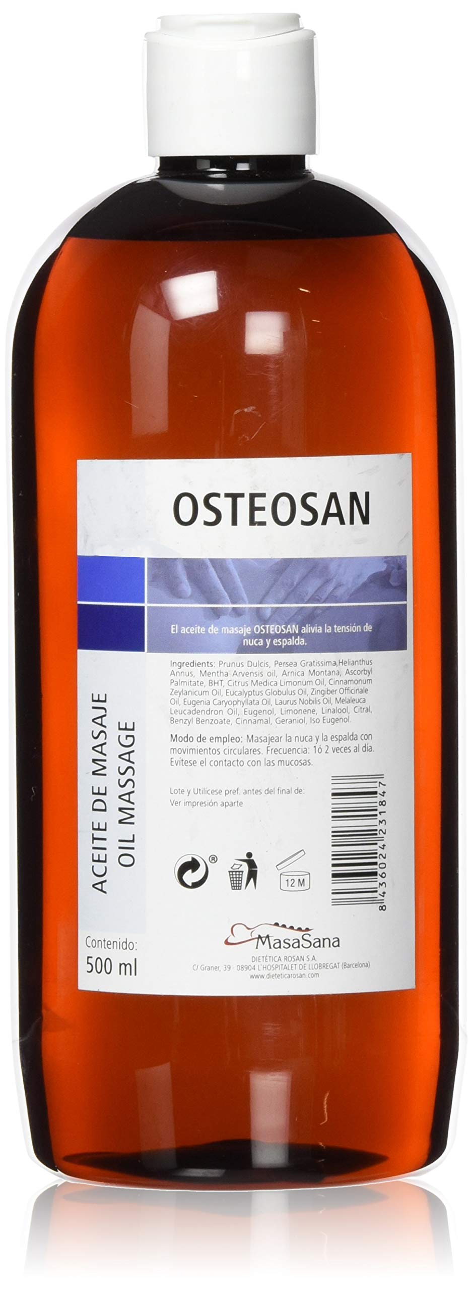 Huiles essentielles 550 g pour diffuseur et bien-être