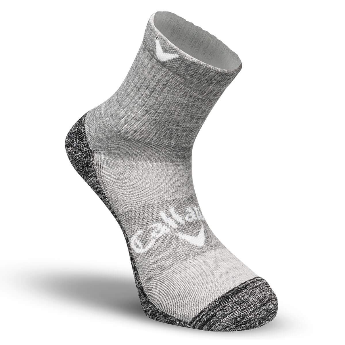 CallawayMen's s Optidri-mid Sports Socks