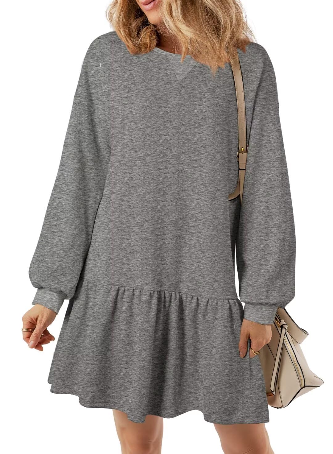 BLENCOT Patchwork Dress