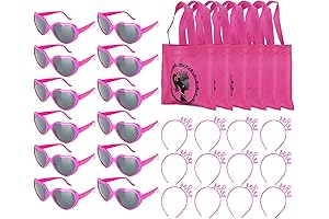 XUWAIDSGN 36 Piece Princess Party Favors Bags