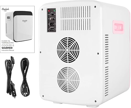 Vista 76 de Cooluli Infinity - Mini nevera Azul