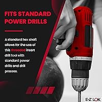 Vista 4 de E-Z Lok herramienta de disco, 1
