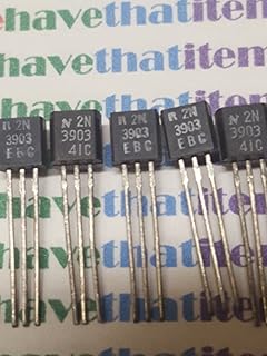 2N3903 / Transistor / 6 Pieces/ (qzty)