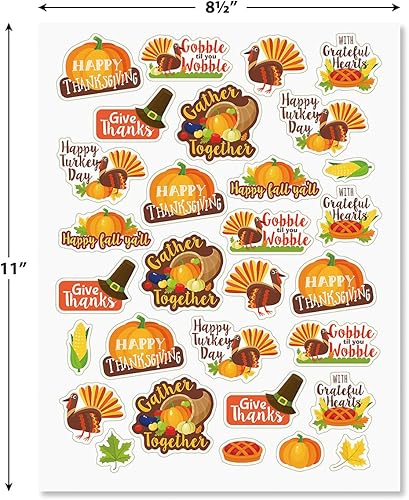 Miniatura 3 de Current Paquete variado de calcomanías patrióticas de celebración, 2 hojas, 48 calcomanías surtidas para niños, profesores, escuela, álbumes de