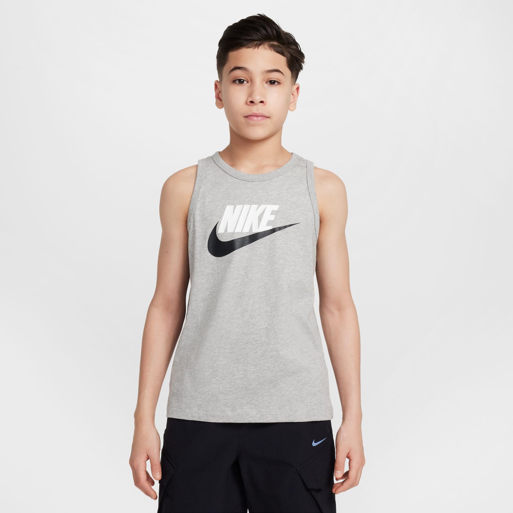 NIKE T-shirt (starsze dzieci) Uniseks - dzieci Nike Sportswear Tanktop Für Ältere Kinder