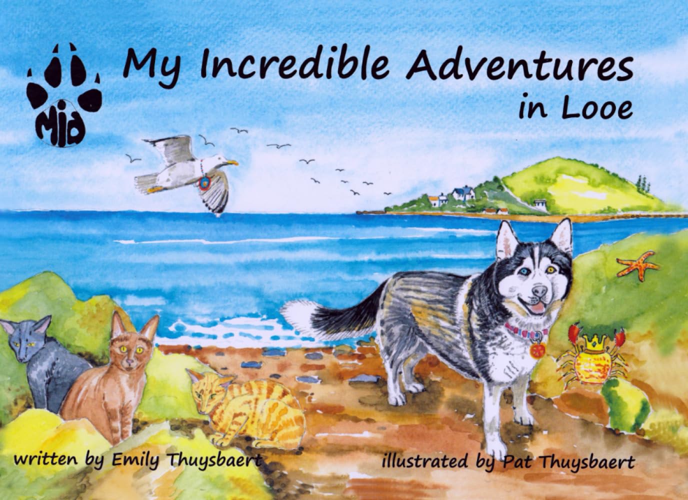 Mia - My Incredible Adventures in Looe