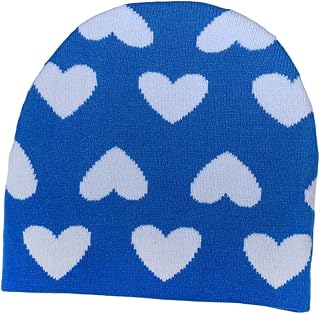 Beanie for Women - Warm Winter Hats for Men, Knit Hat for Cold Weather, Soft Beanies Cap Lightweight Toboggan Beanies