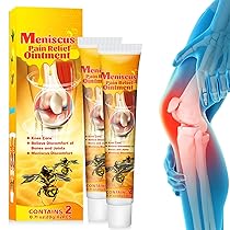 2 Pezzi Crema al Veleno d’api, Gel Naturale al Veleno d’api Crema per Dolori Articolari Recupero Muscolare, Crema per Articolazioni e Ossa, per il Dolore e La Guarigione Delle Ossa