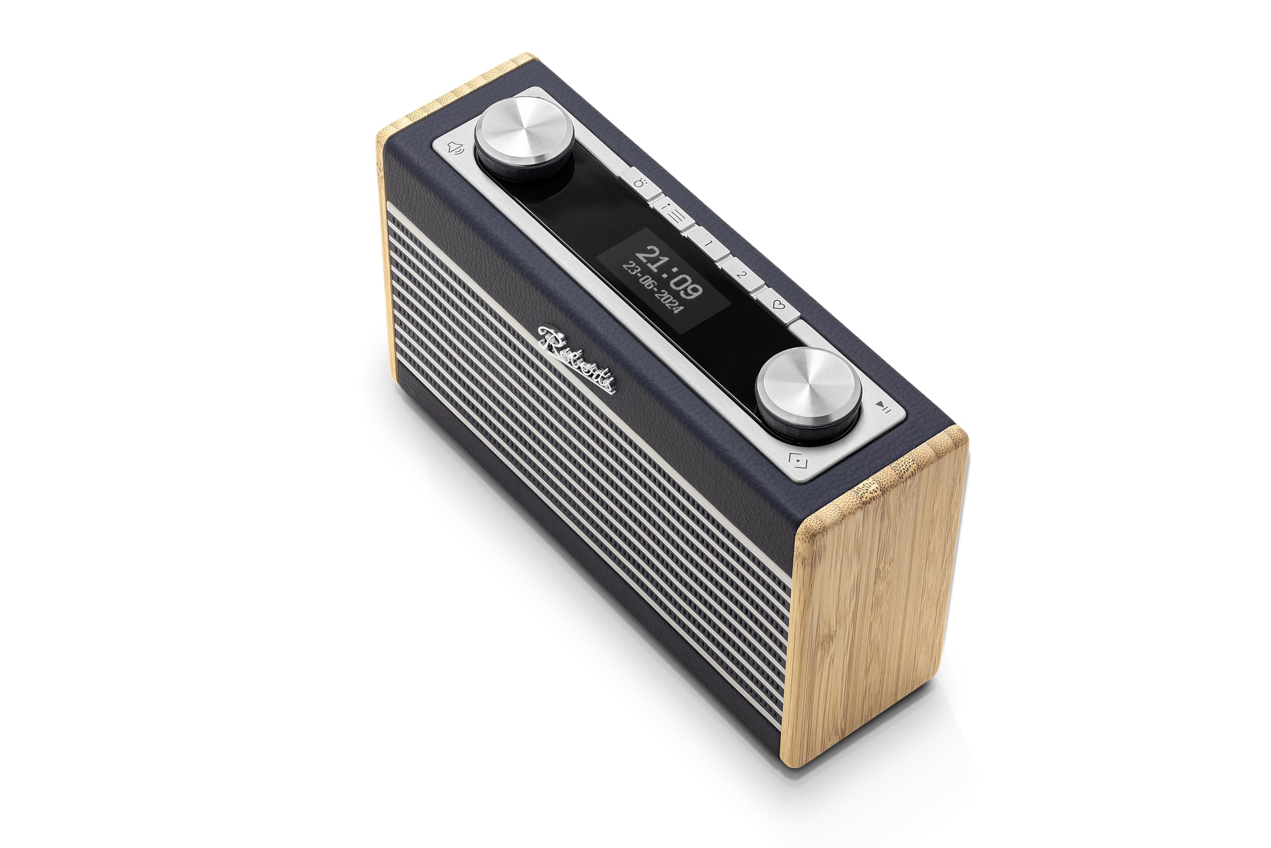 Rambler UNO Radio Portable Dab+/FM/Bluetooth Bleu Marin