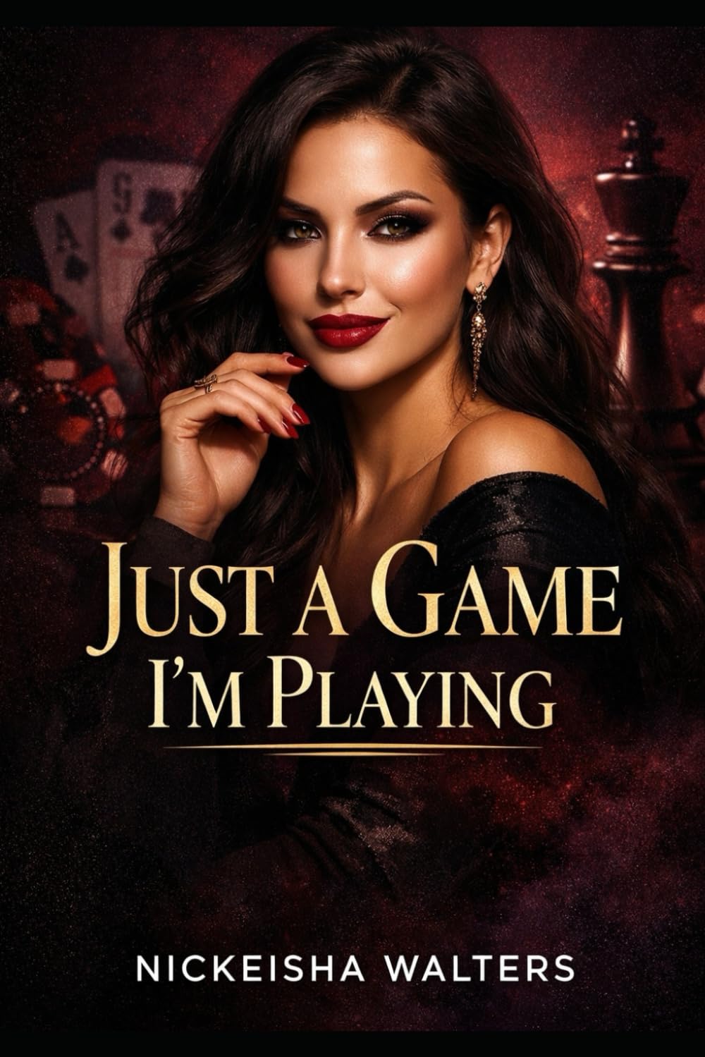 Just a Game I’m Playing: 3 (Savage Series)