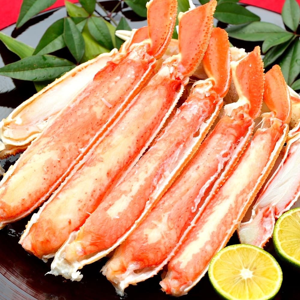 北のデリシャス カニ ズワイガニ脚 (脚/ボイル済み/化粧箱入り/冷凍品) 海鮮 水産 かに 蟹 ずわい ズワイ ずわい蟹 ズワイ蟹 北海道 ご家庭用 ギフト 贈り物 贈答 お祝い お礼 内祝い プレゼント グルメ お取り寄せ