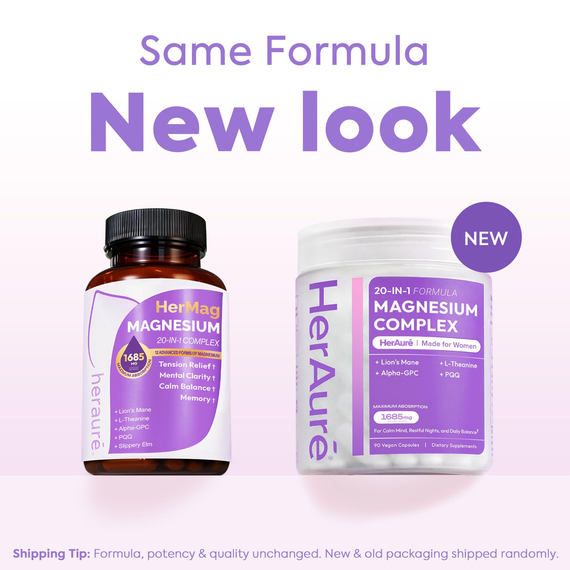HerAure Hermag Magnesium 20-in-1 Complex Magnesio Complex for Women — Amazon image 2