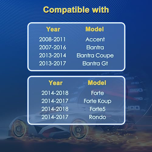 Miniatura 2 de Filtro de aire de cabina para CF10728, Accent (2008-11), Elantra (2007-16), Elantra Coupe (2013-14), Elantra GT (2013-17), Forte (2014-18), Forte