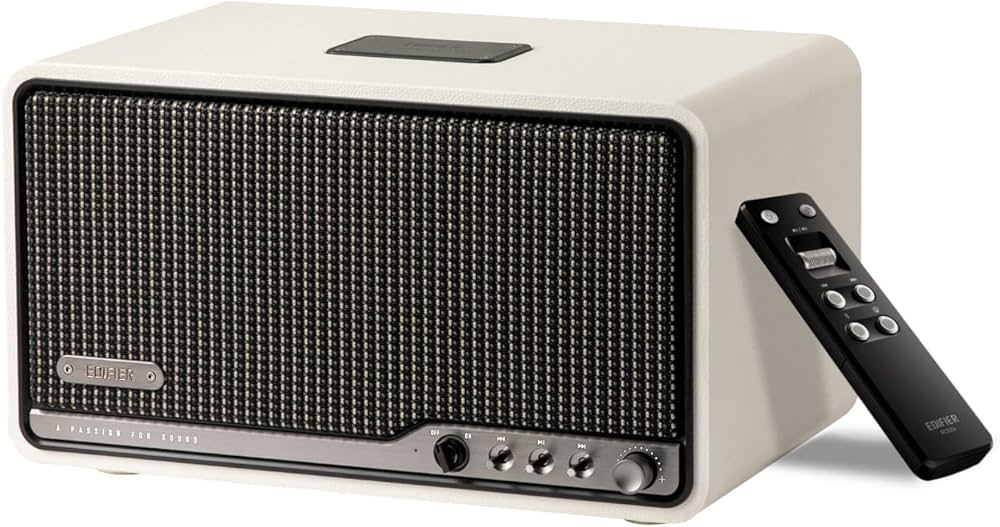 EDIFIER S300 Bluetoothスピーカー Amazon.co.jp: 「VGP2025 SUMMER 受賞」EDIFIER S300 Bluetooth