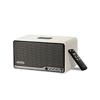 Edifier S300 Altoparlante Retro da Tavolo, Audio Hi-Res