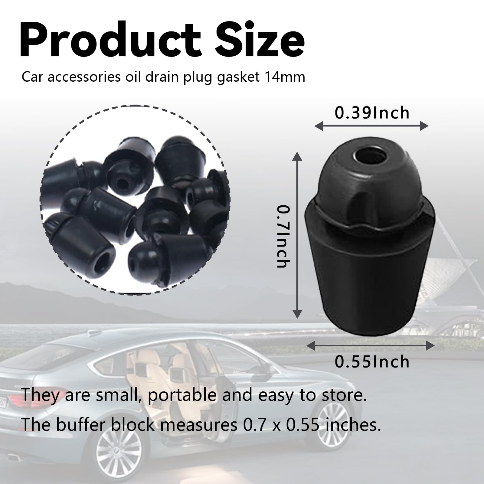 ABLLXP Custom Car Door Sill Protectors, Carbon Fiber Design, Personalized Fit for All Vehicles