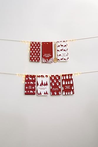 Miniatura 3 de Toalla de cocina - Let It Snow