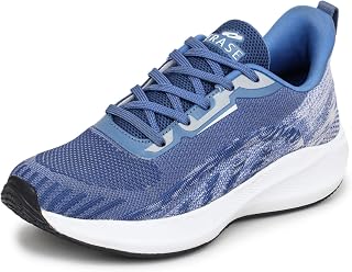 Kids Sports Running Shoes | Lightweight Breathable Mesh Sneakers for Boys and Girls | Comfortable Cushioned Walking and Training Shoes with Durable Grip Sole
