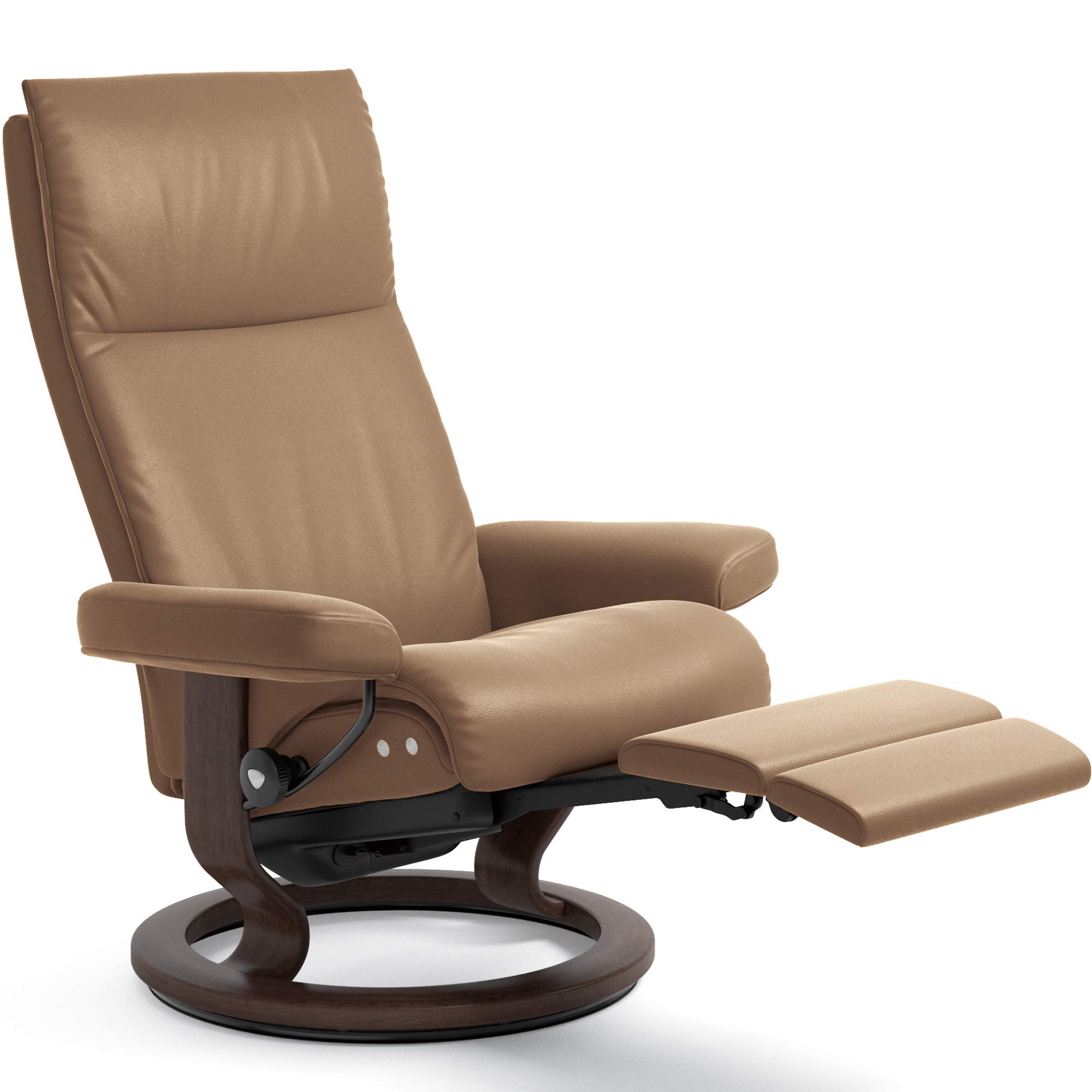 ストレスレス オーラ レッグコンフォート　電動　2022.6月製　エコーネス Amazon.co.jp: [正規品]ストレスレス®オーラ レッグコンフォート