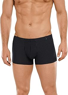 Schiesser Herren Unterwäsche Shorts atmungsaktiv und weich - Long Life Soft