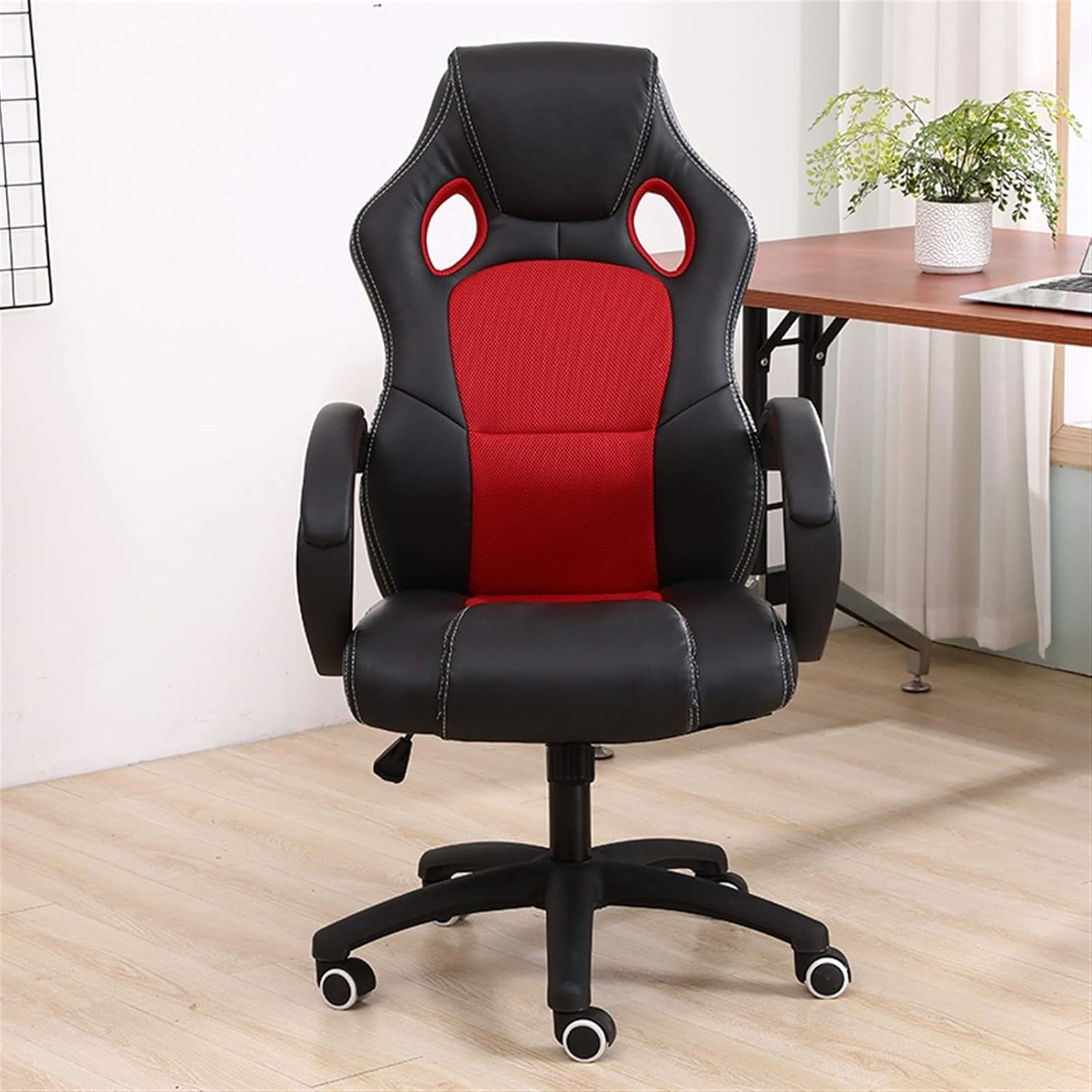 Best Gaming Chair-high Back Racing Computer Desk Office Chair Ergonomic Rotating Seat