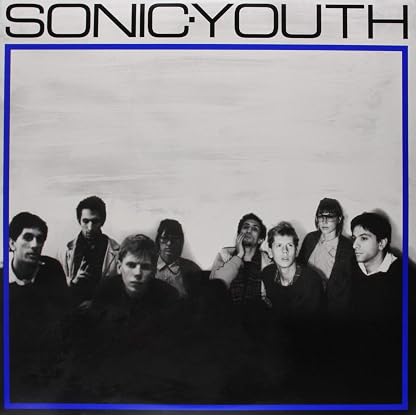 Sonic Youth [Disco de Vinil] por Sonic Youth — capa do álbum