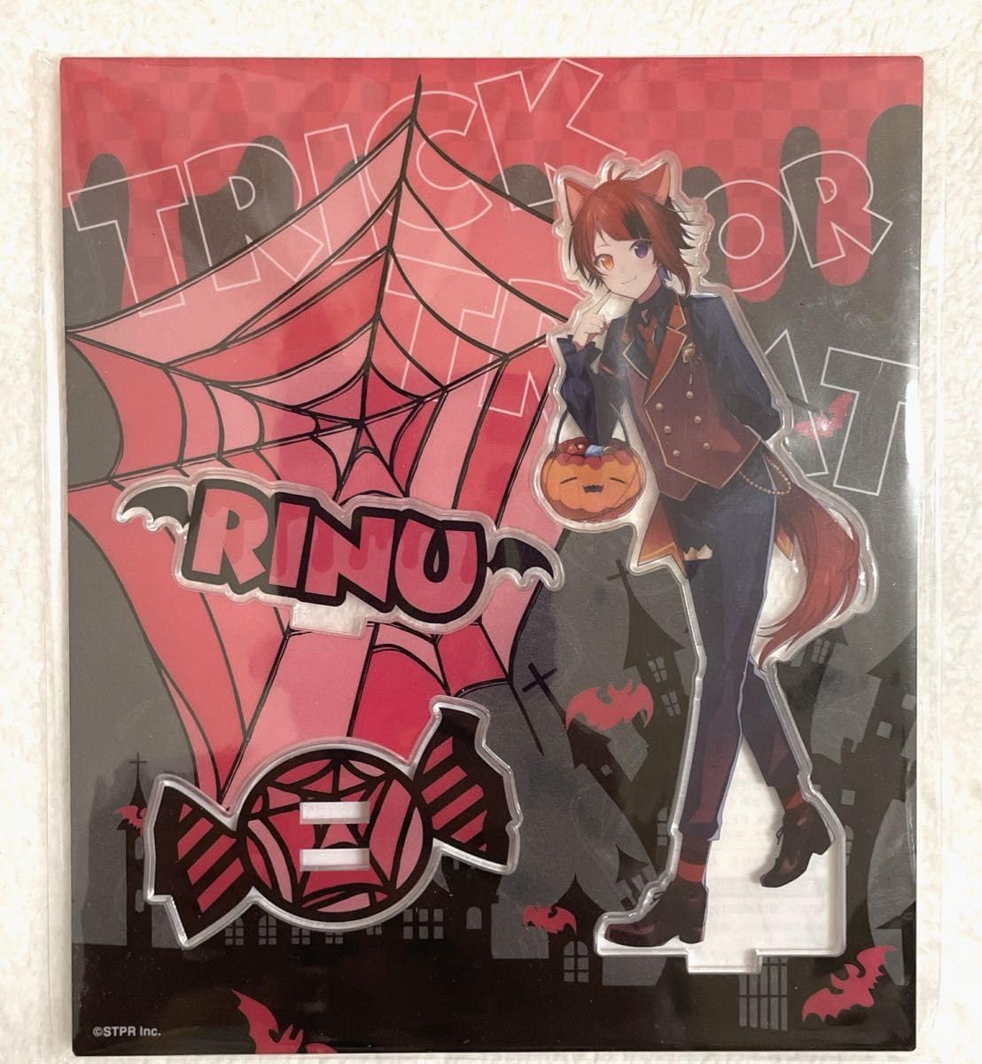 莉犬くんアクスタ 18個 Amazon.co.jp: 莉犬 アクスタ 莉犬くんファミリー すとぷり アクリル