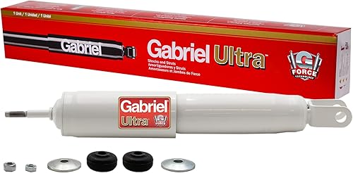Miniatura 41 de Gabriel G63494 Ultra - Amortiguadores traseros para Toyota 4Runner 84-89, Toyota Pickup 84-95 4WD, 95-04 Toyota Tacoma 4WD, 98-04 Toyota Tacoma Pre