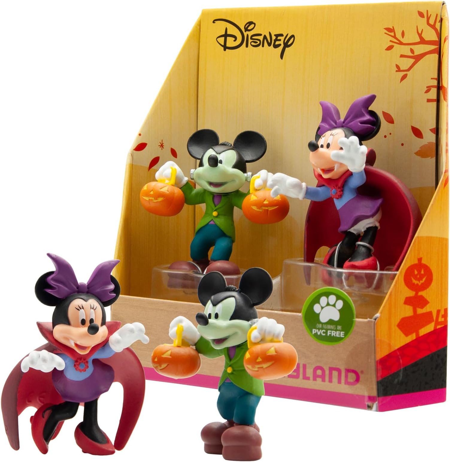 15082 Micky Mouse & Minnie Mouse set