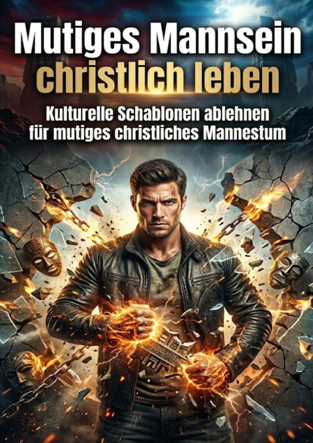Mutiges Mannsein christlich leben: Kulturelle Schablonen ablehnen für mutiges christliches Mannestum