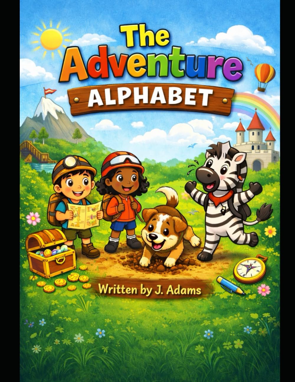 The Adventure Alphabet