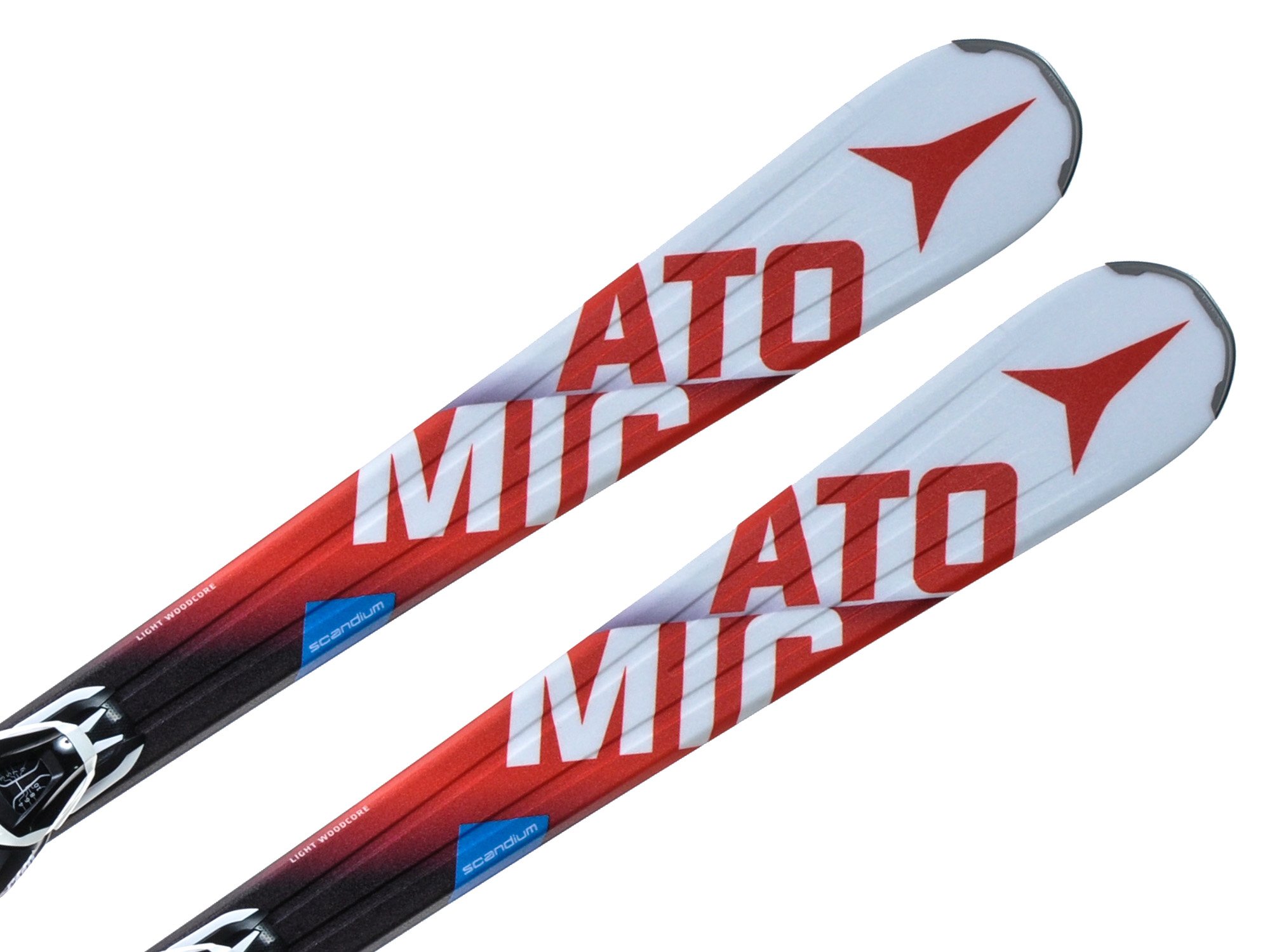 Ski Atomic Performer XT Scandium EZY2 + Bindings Lithium 10 2017