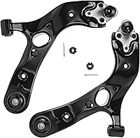 Vista 95 de Detroit Axle - Par de brazos de control centrales superiores traseros para Jeep Grand Cherokee 2011-2019 2011-2022 Dodge Durango 2 brazos de control