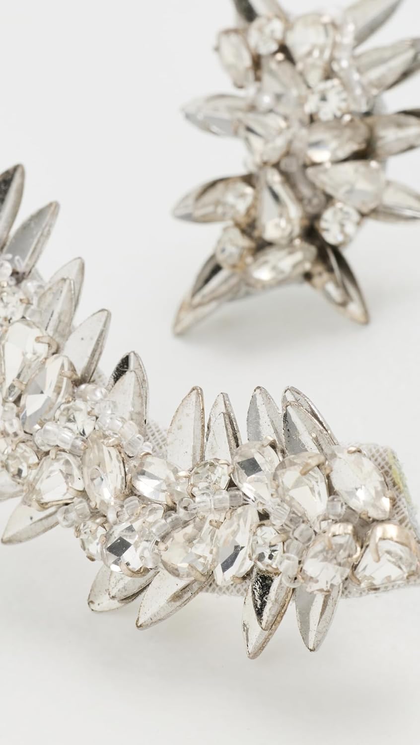 Deepa Gurnani Women's Rabia Earrings - Image 3