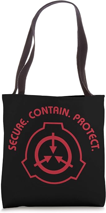 SCP Foundation | Secure Contain Protect Tote Bag