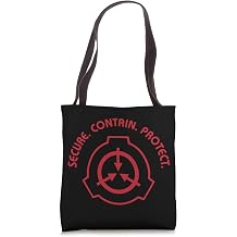 SCP Foundation | Secure Contain Protect Tote Bag
