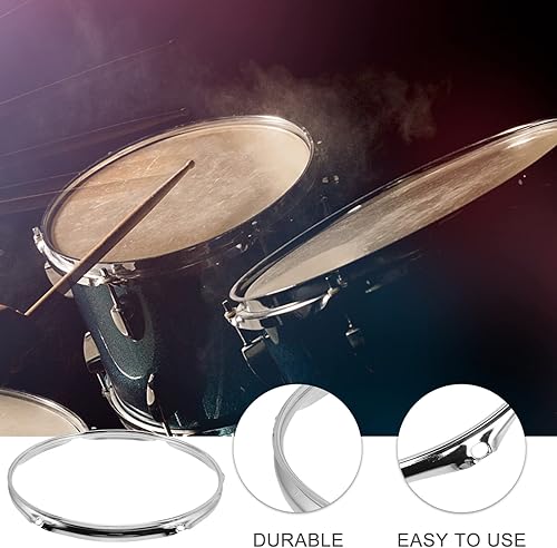 Miniatura 8 de Vaguelly Drum Circle Suministros de música Perculator Instrumentos Musicales Para Niños Piezas para Accesorios para Instrumentos de Música