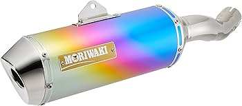 Amazon | モリワキ(MORIWAKI) スリップオンマフラー MX ANO CBR250RR