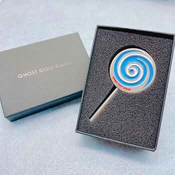 新品！ghost golf gang ロリポップマーカー　4カラーブランドコラボ 新品！ghost golf gang ロリポップマーカー 4カラーブランド