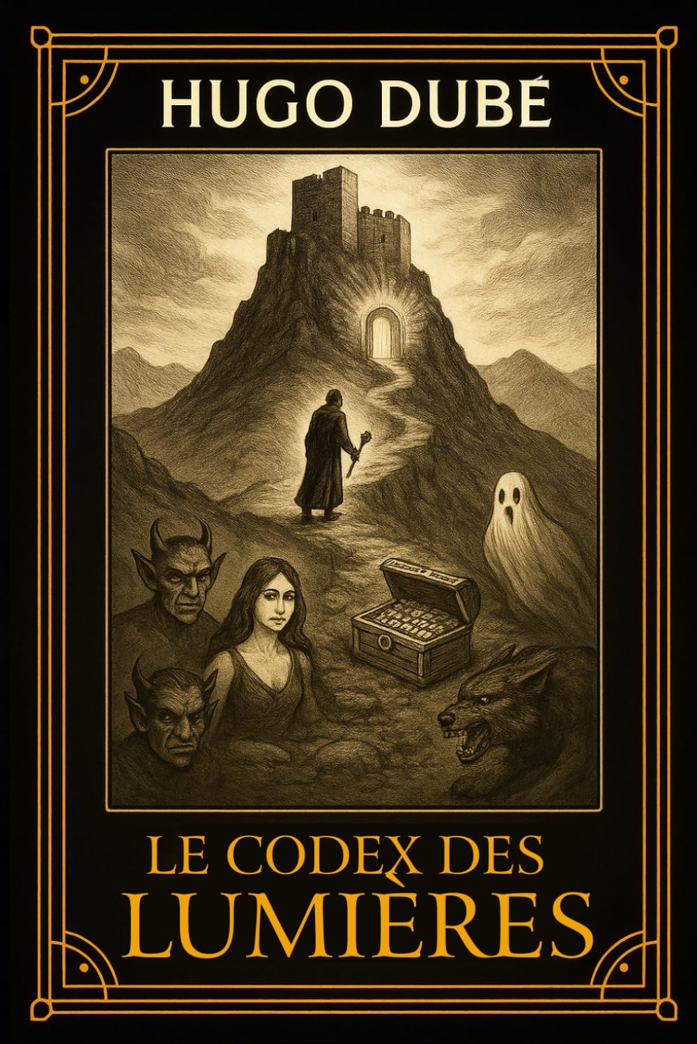 Le codex des lumières