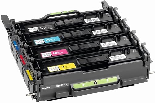 Brother DR-461CL Drum unit for HLL8360CDW/ MFCL9570CDW/ MFCL8690CDW