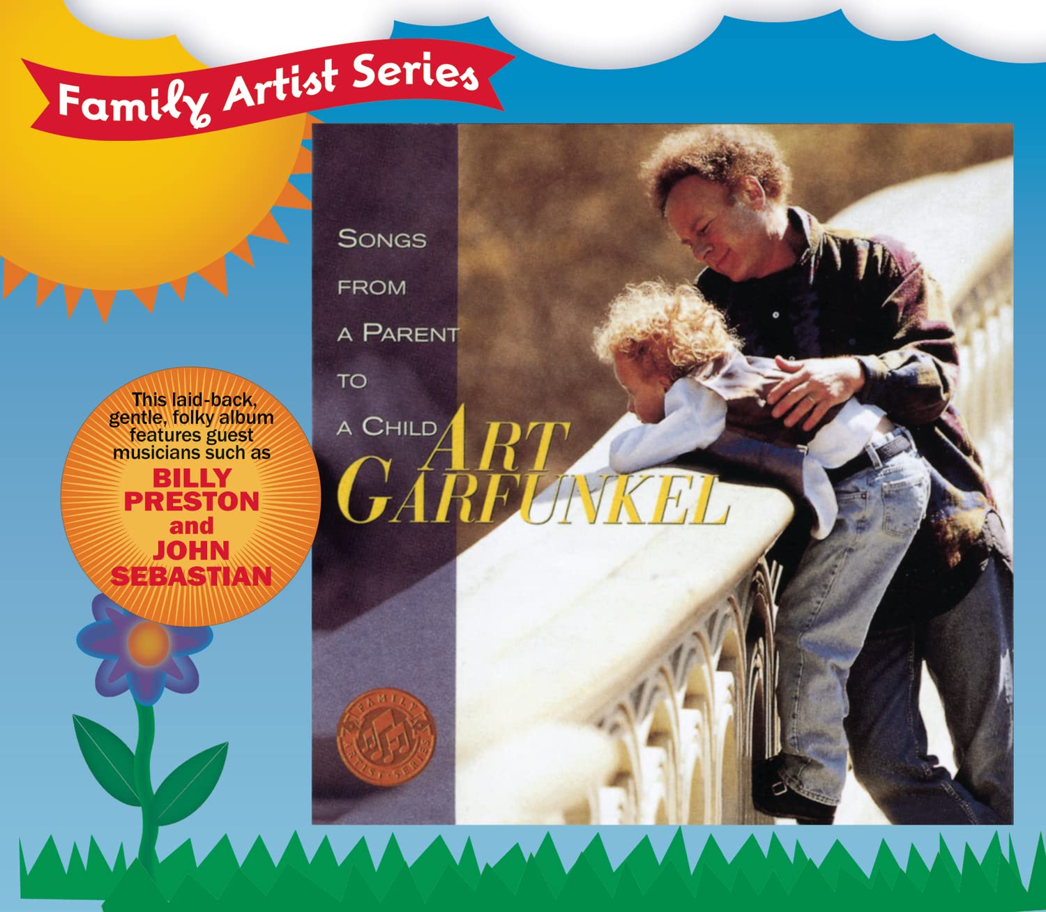 Songs From A Parent To A Child [Audio CD]