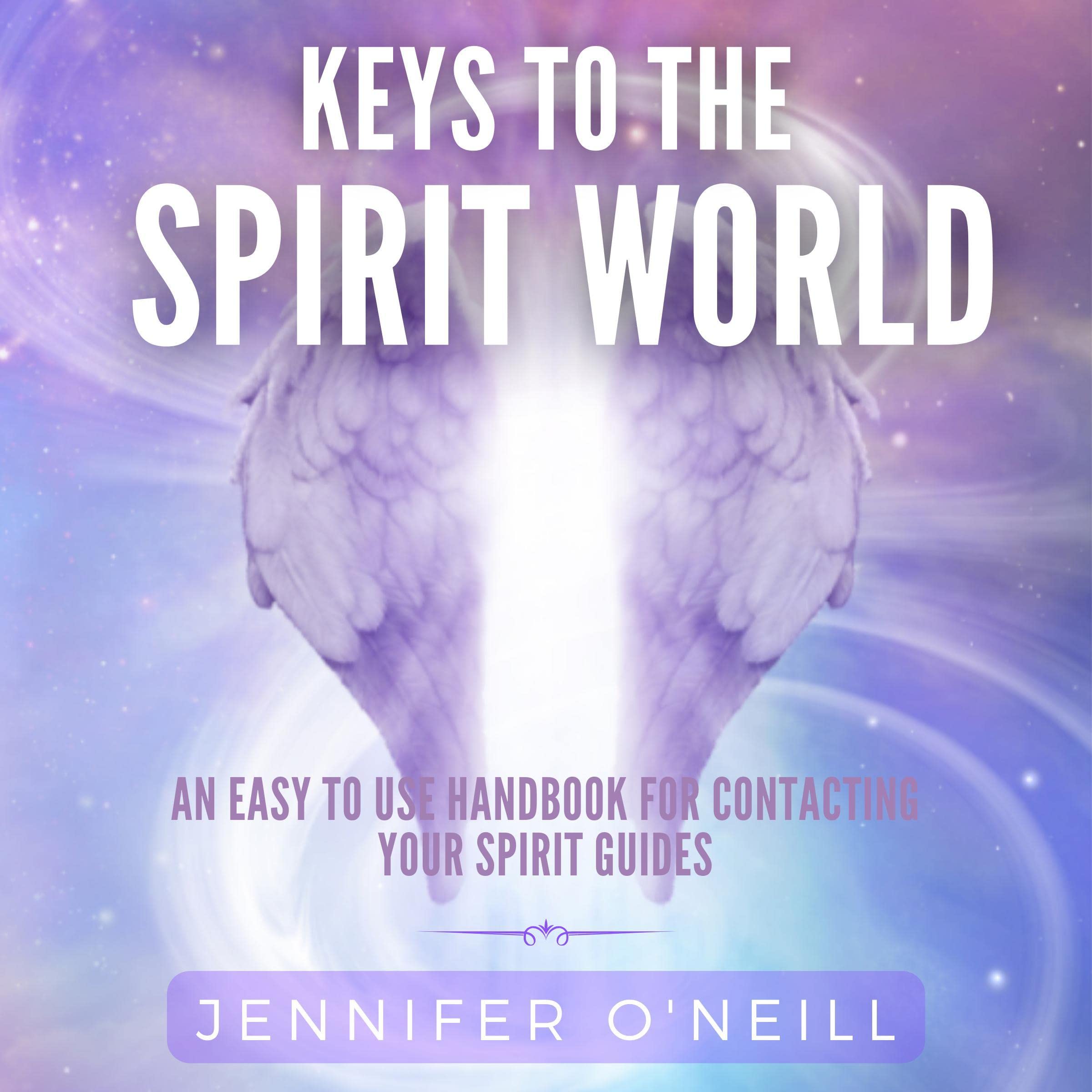 Cover art for Keys to the Spirit World