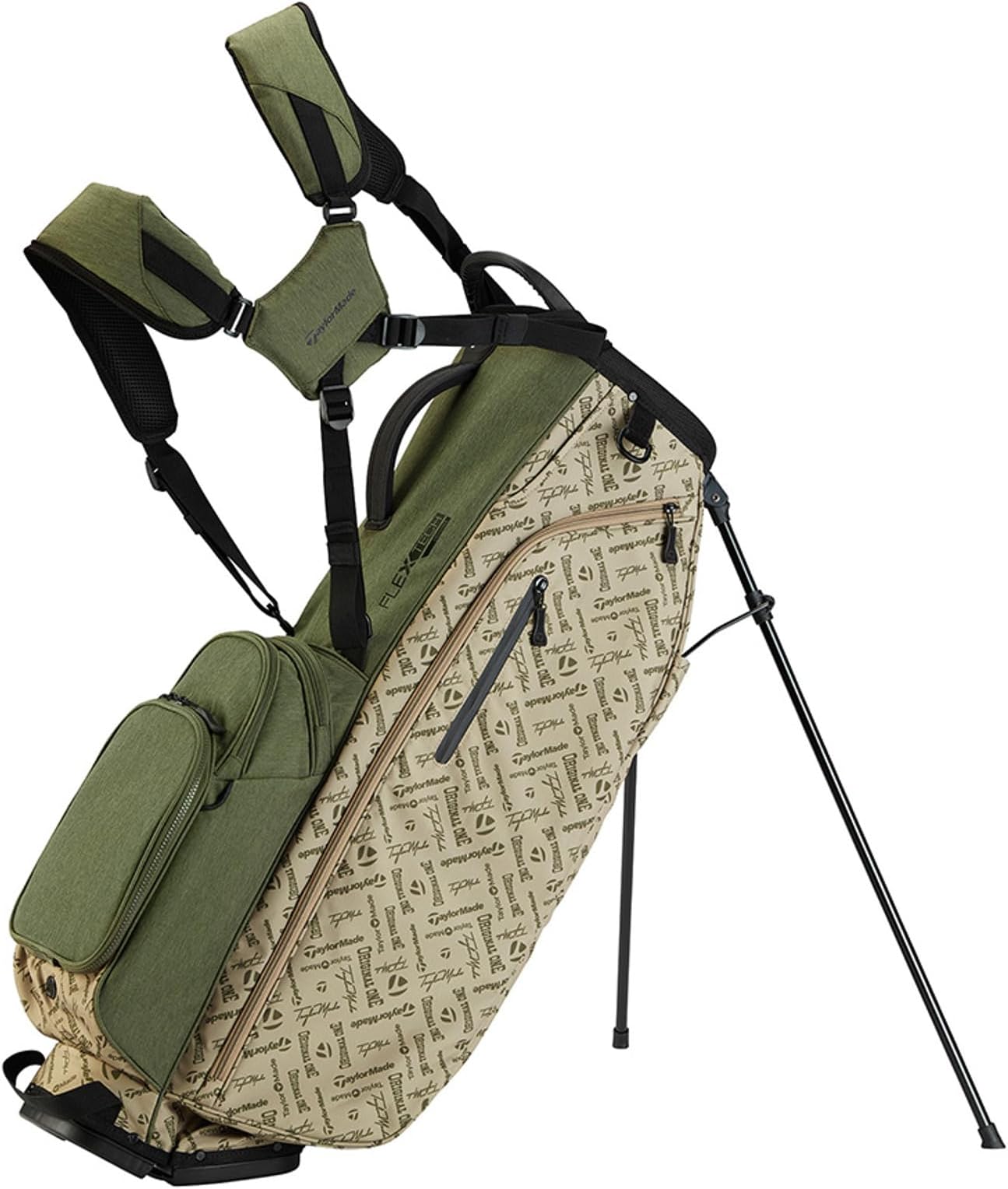 FlexTech Crossover Golf Bag