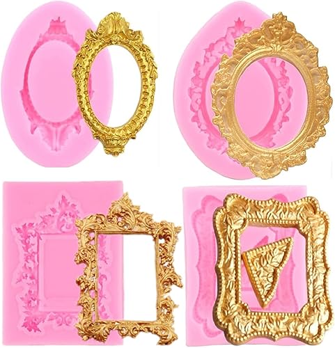 Roses Collection - Molde de silicona para fondant para decoración de tartas de azúcar, molde de mariposa, flores y hojas, molde para decoración de