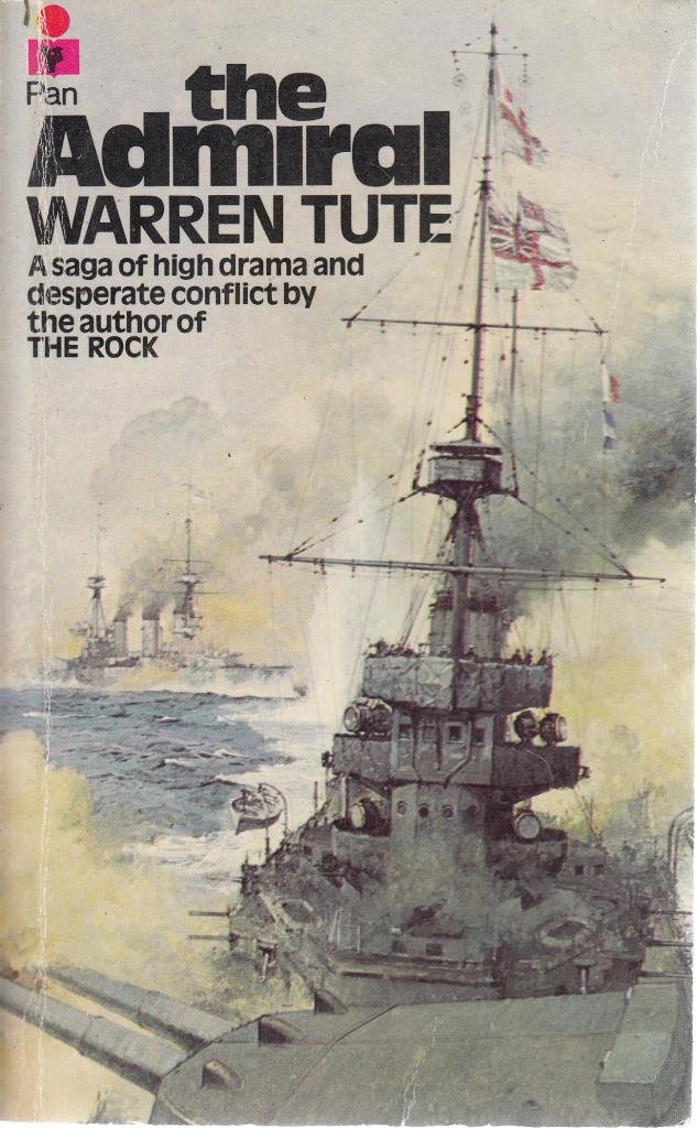 Buy The Admiral Book Online at Low Prices in India The Admiral